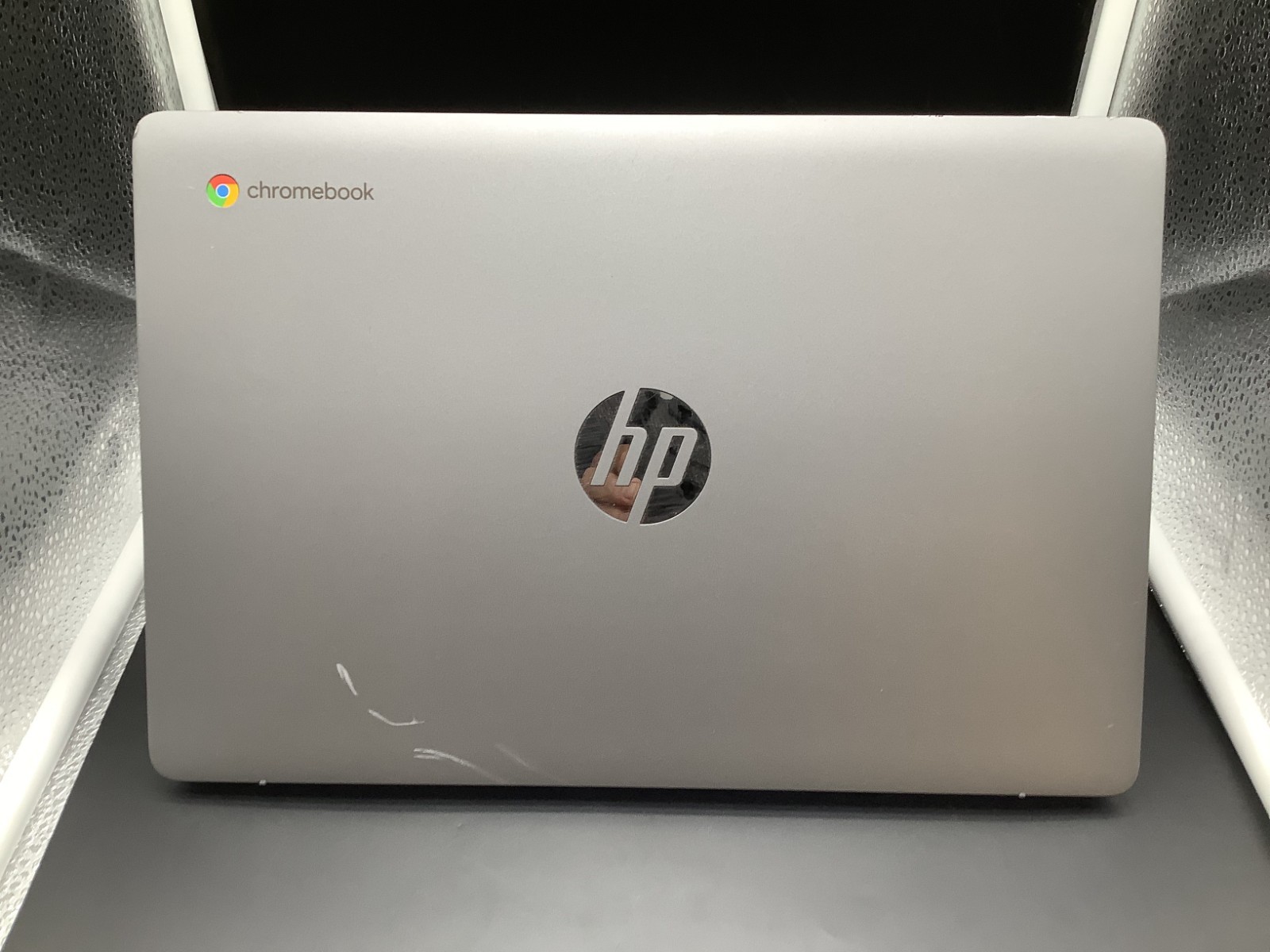 HP 14a-na0023cl 14 inch (64GB, Intel Celeron N4020 @ 2.60GHz, 4GB) ChromeOS