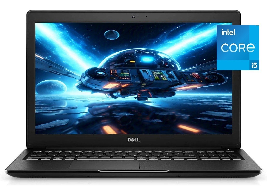 OVERSTOCK~ 15.6″ Dell Latitude Laptop: Intel i5 (8GB RAM, 256GB SSD) Win 11 Pro!