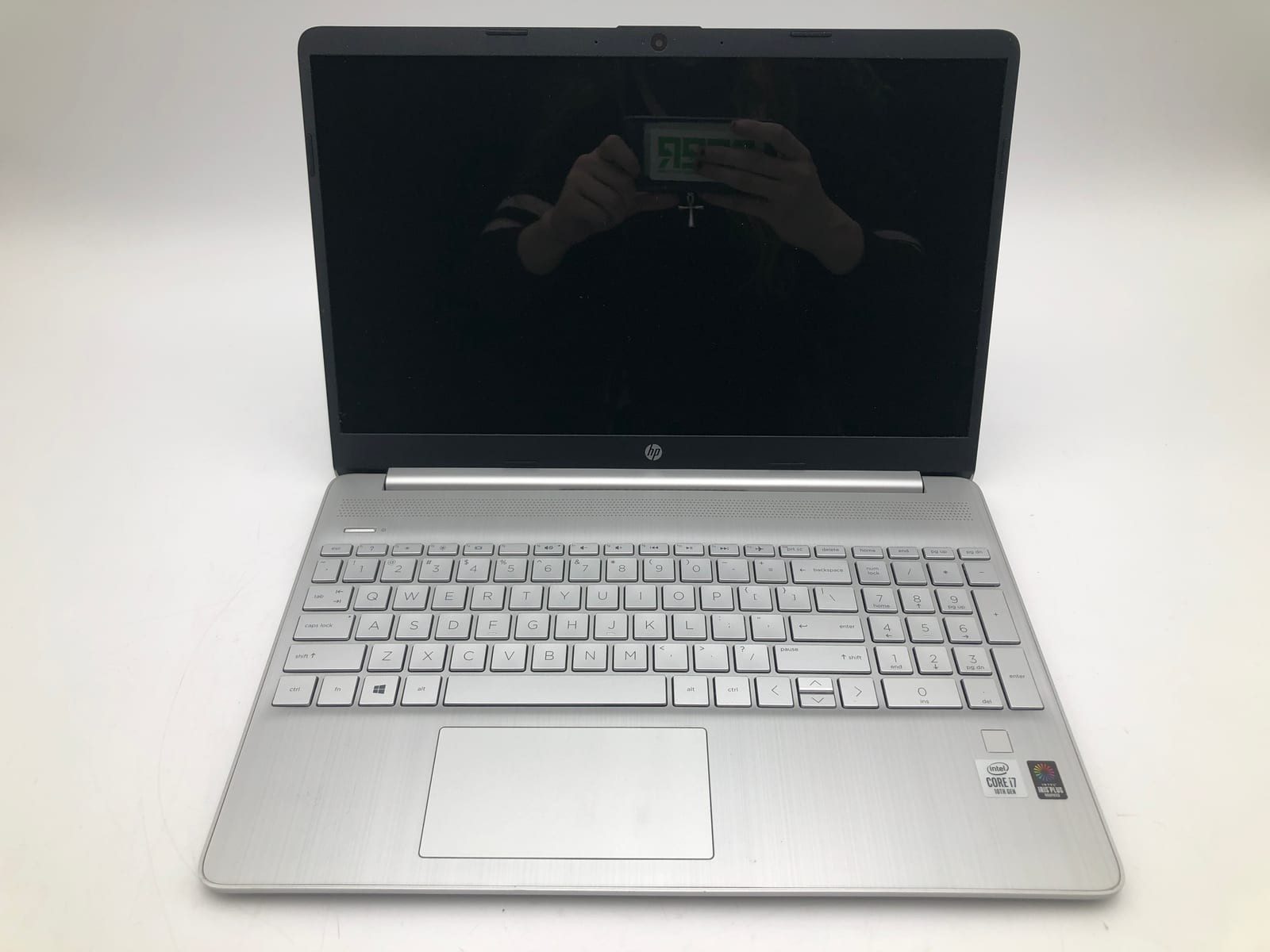 HP | HP Laptop 15-dy1xxx | i7-1065G7 | 8GB | 256GB NVMe | Win 11 | 100% Battery