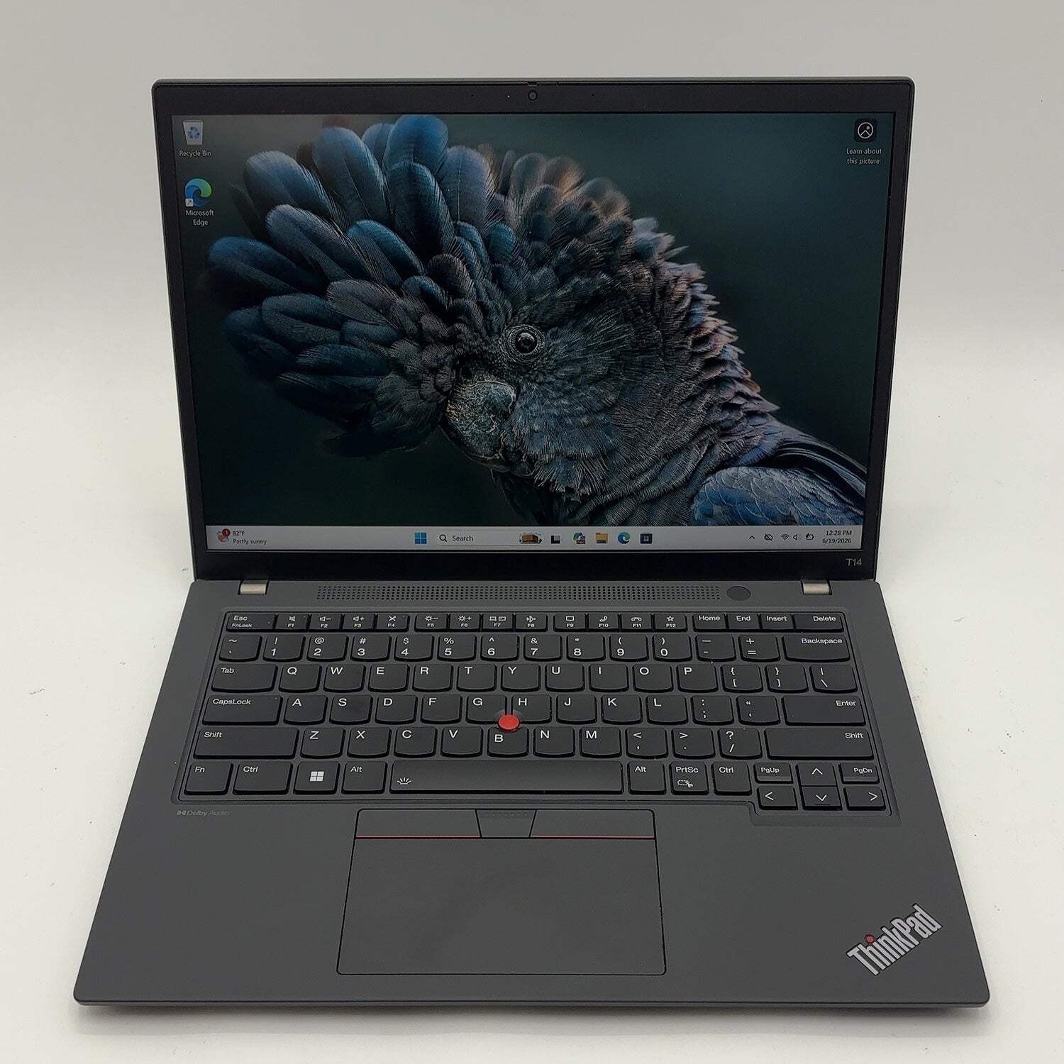 Lenovo ThinkPad T14 Gen 4 21HD0086US 14″ i5-1345U 1.6GHz 16GB RAM 256GB SSD