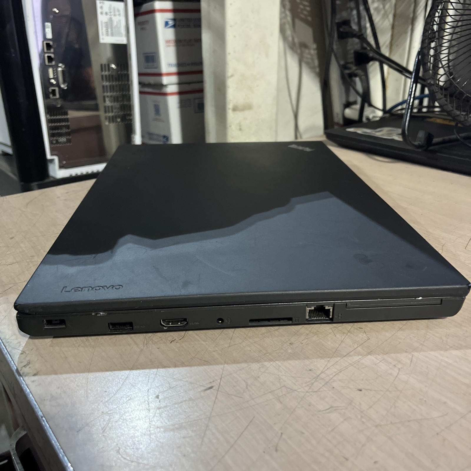 LENOVO THINKPAD T560 INTEL CORE I5-6200U 2.30GHZ 8GB RAM NO HD