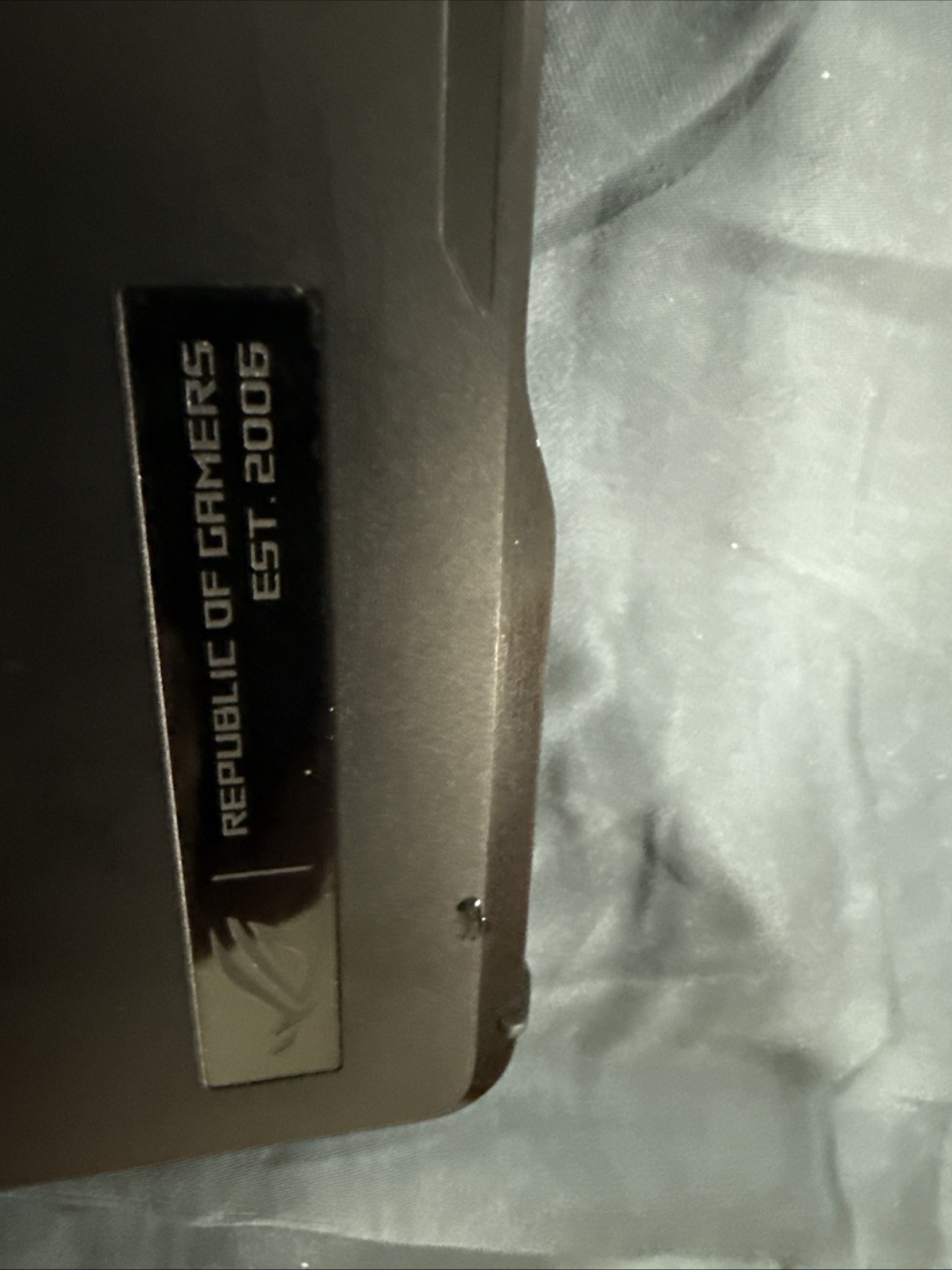 ASUS ROG Zephyrus 2021 2.5 Tb , 3050 Ti , i7 11th Gen