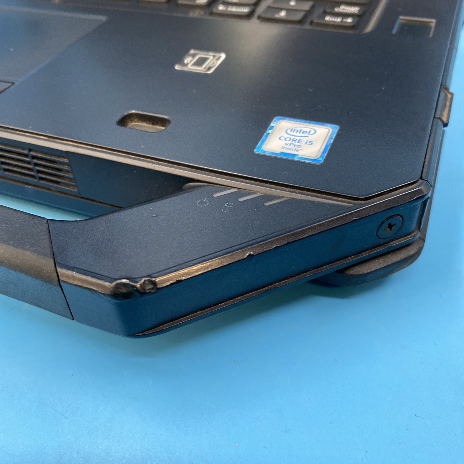 (LOT OF 13) Dell Latitude Rugged Laptops | i5 4TH-8TH | 4-16GB RAM | NO DRIVE/OS