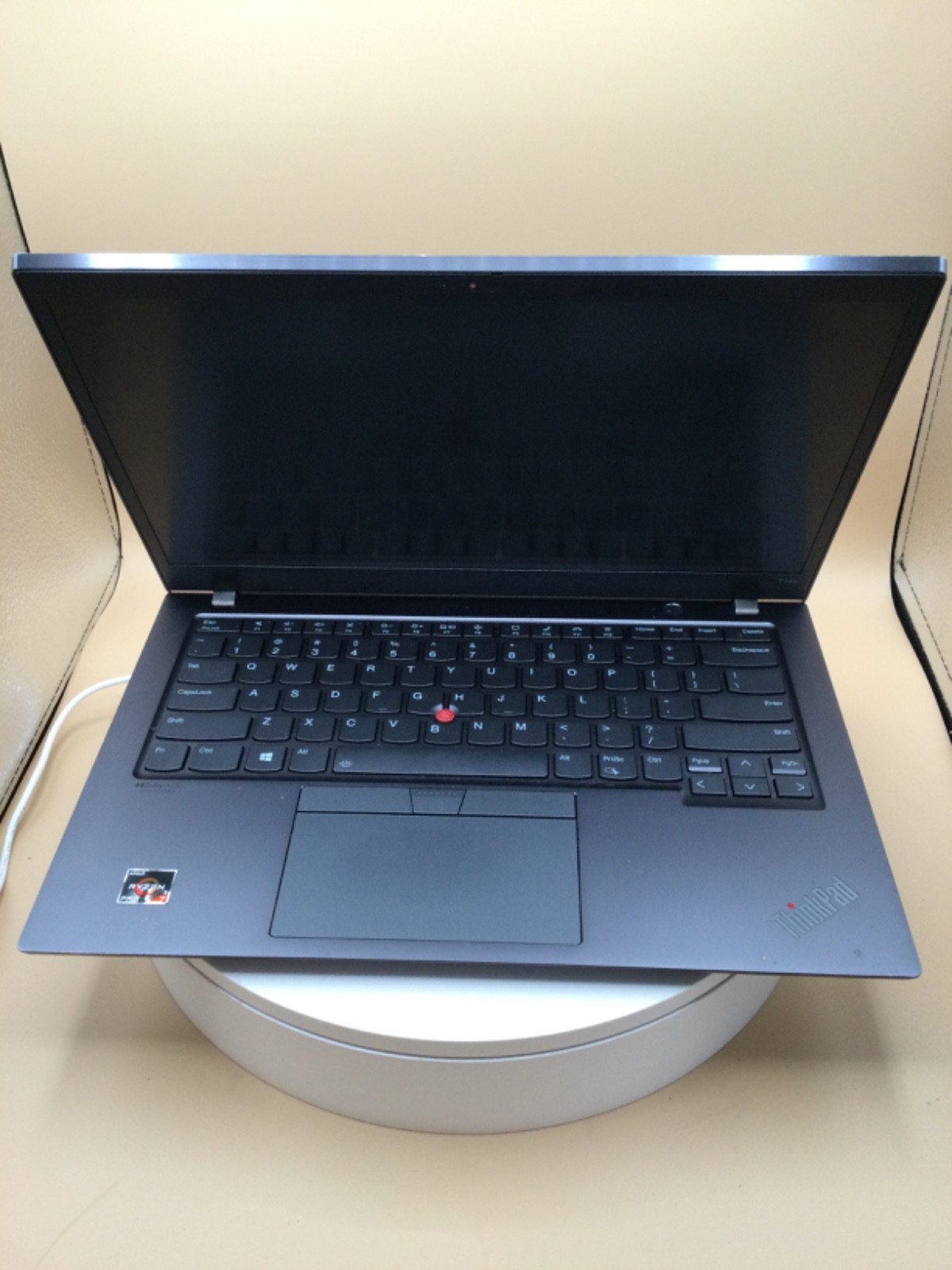 Lenovo ThinkPad T14s G2 14″ Laptop Ryzen 7 5850U 16GB RAM 512GB SSD W11P Used