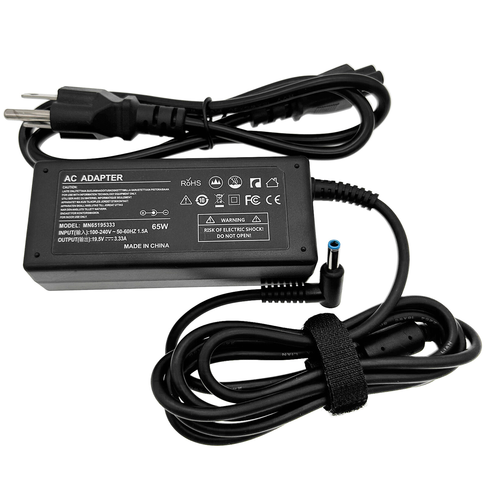 AC Adapter For HP ProBook 470 G7 470 G8 Laptop Charger Power Supply Cord