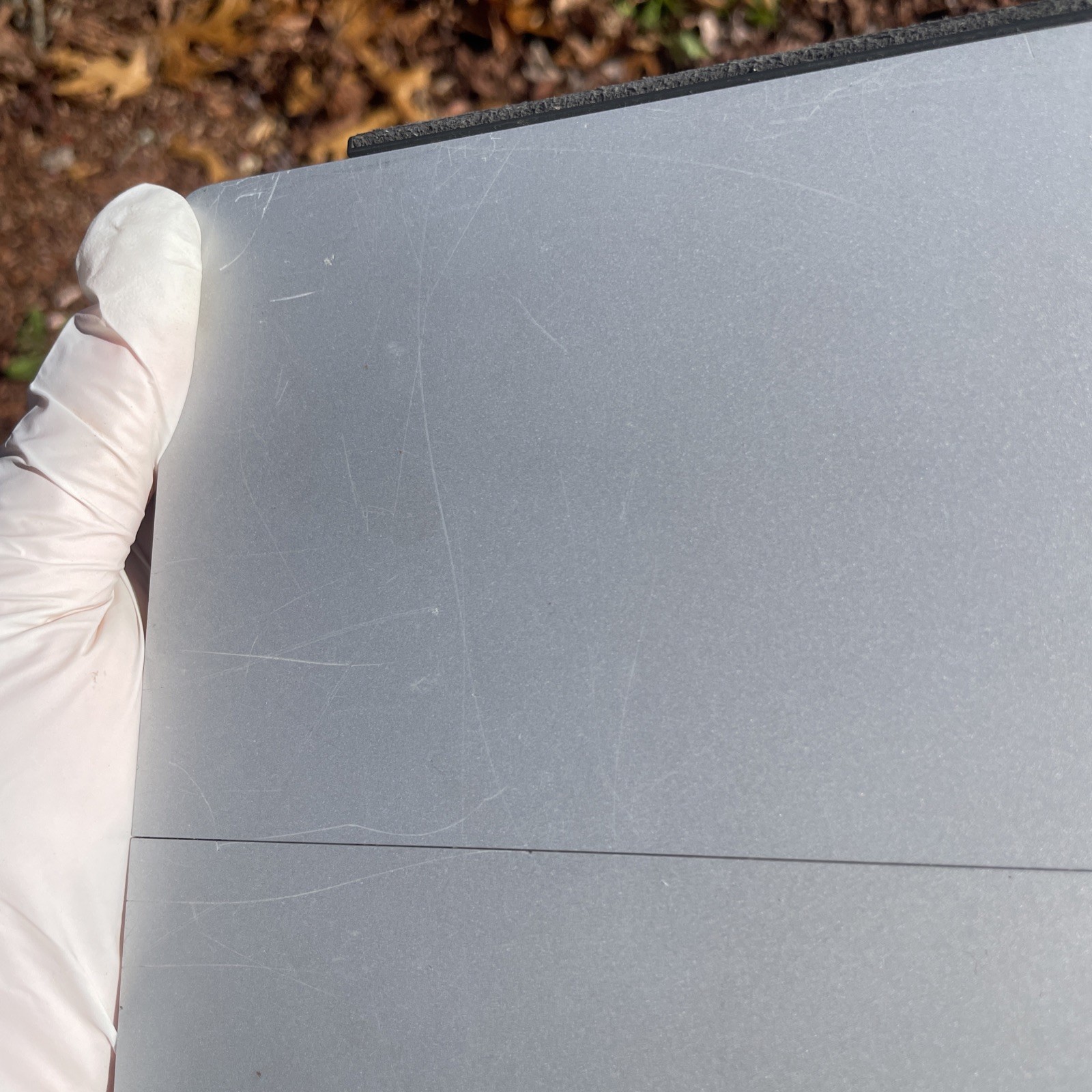 Microsoft Surface Pro 5th Gen￼UNTESTED, NO WIRES