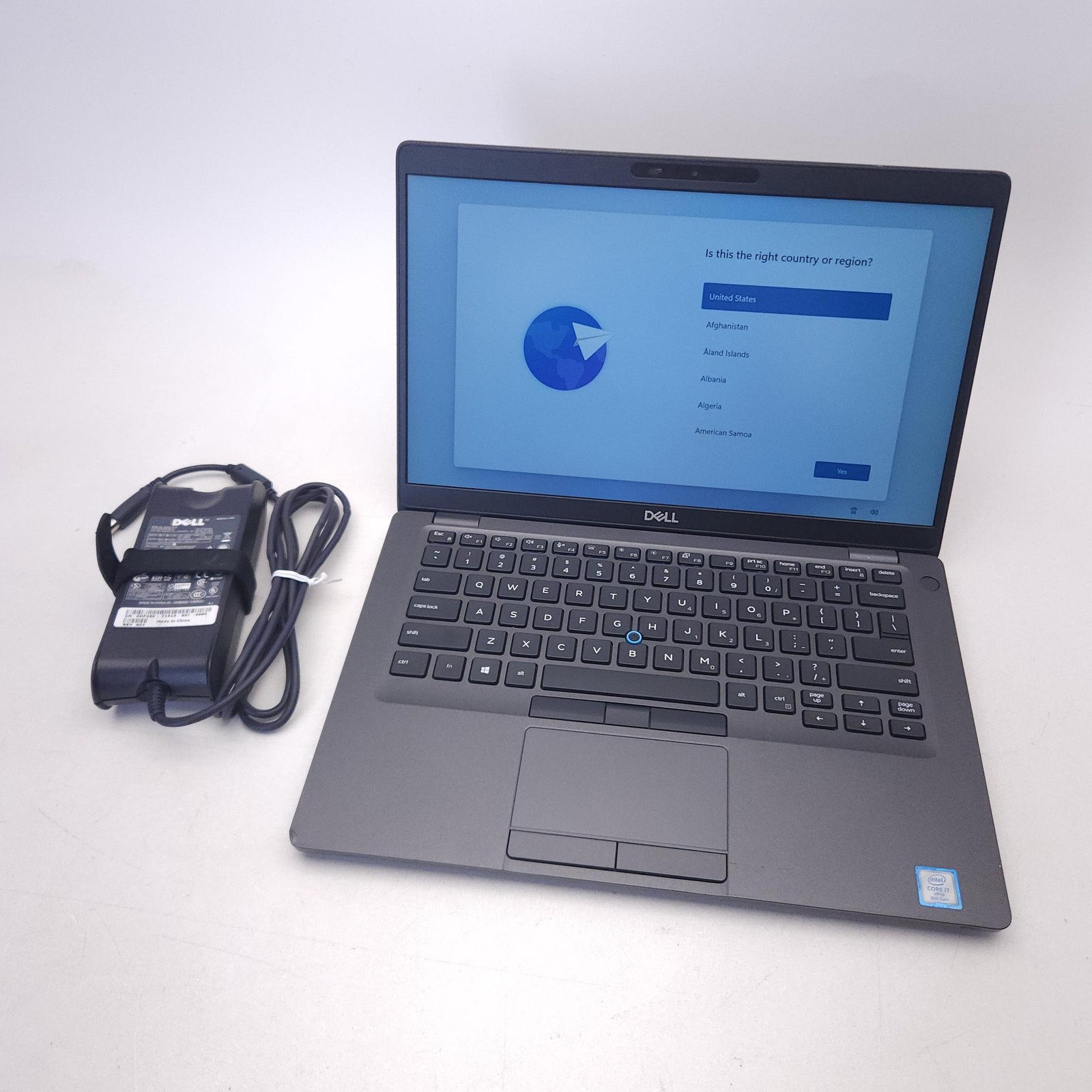 Dell Latitude 5400 14in Laptop i7 8th Gen 16GB 256GB SSD Win11 Pro – Fair