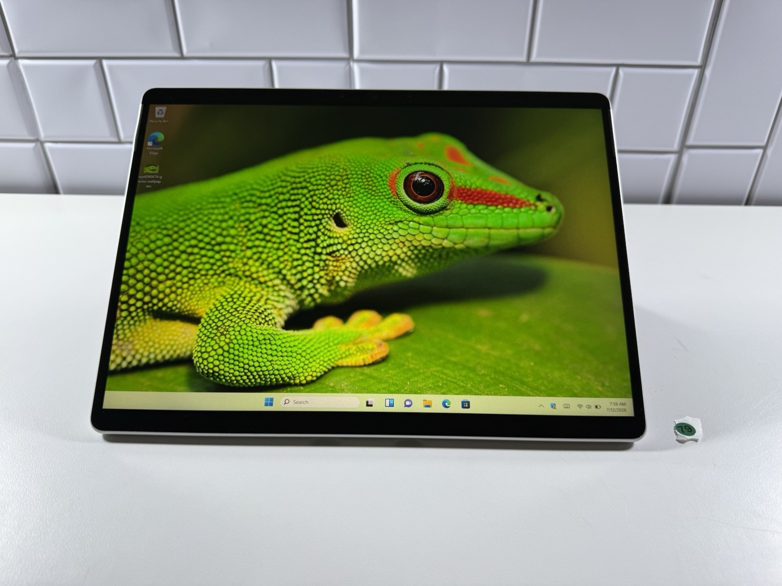 Microsoft Surface Pro 8 (1982) i5-1145G7 – 16GB RAM – 256GB 120Hz – Win 11 Pro