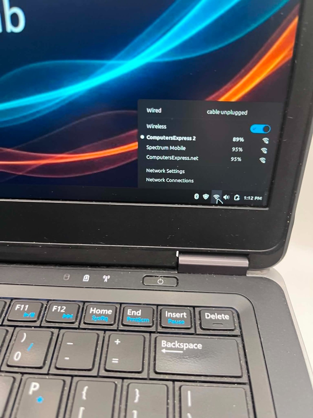Dell Latitude | Linux Mint | i5-4300U| 8GB| 500GB | Backlit Keys | 1 YR WARRANTY