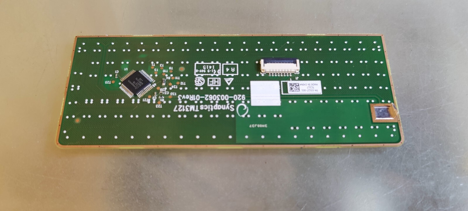HP 15-AY 250 G5 15-AC 15-AE 15-AJ 15-AD 15-AF 250 255 G4 TOUCHPAD TM-03127-001