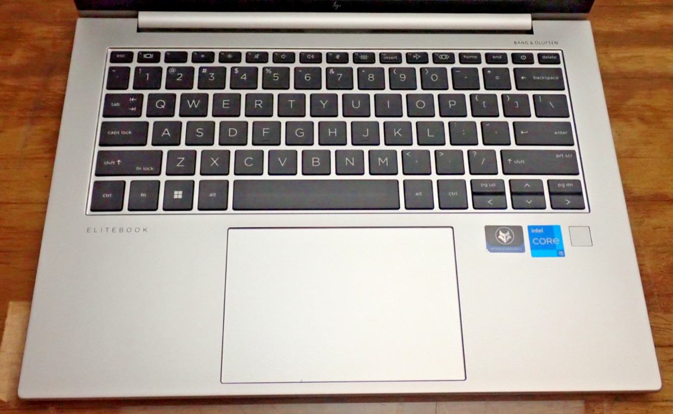 HP EliteBook 840 G9 Intel i5-1235U 16GB DDR5 512GB NVMe HP Adapter Grade A