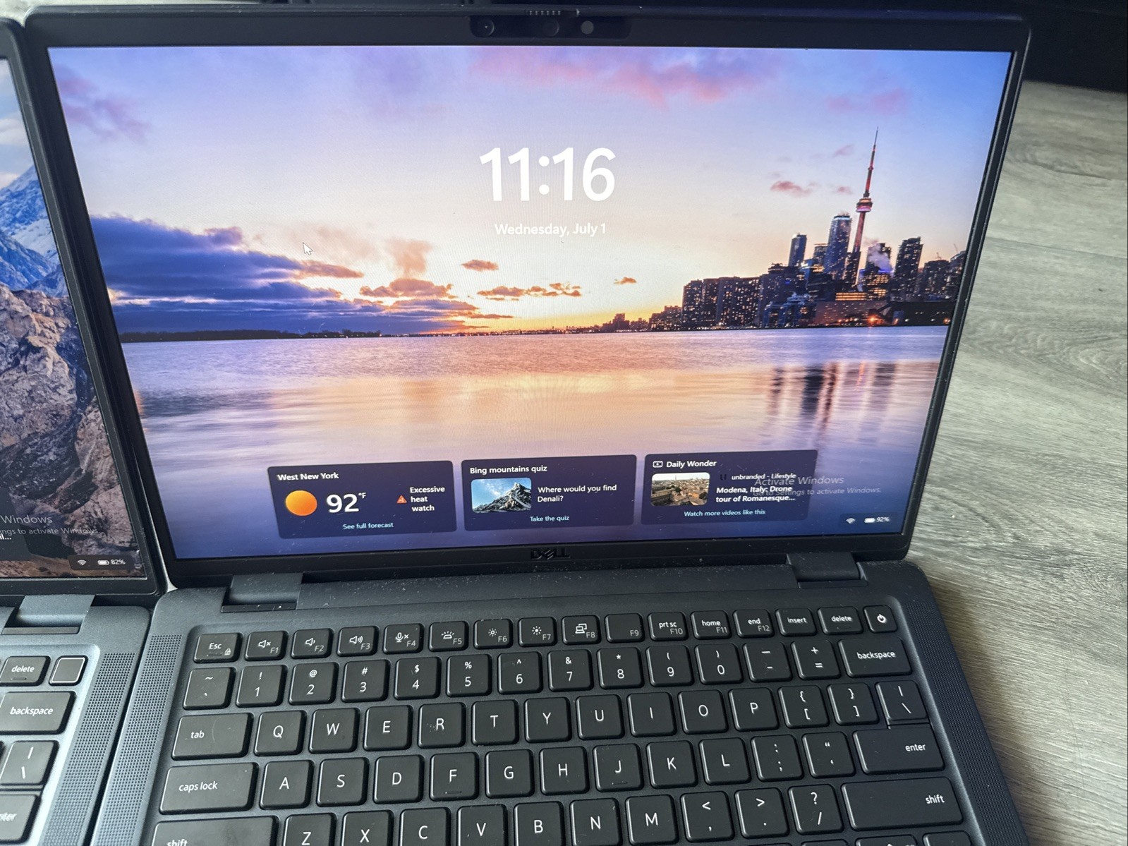 Dell Latitude 7450 Intel Ultra 7 165U 2100 MHz, 32GB RAM, 512GB SSD