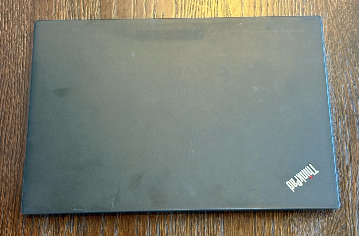 Lenovo ThinkPad T490s 14″ Laptop i7-8665U 8GB RAM 256GB SSD Windows 11 Pro