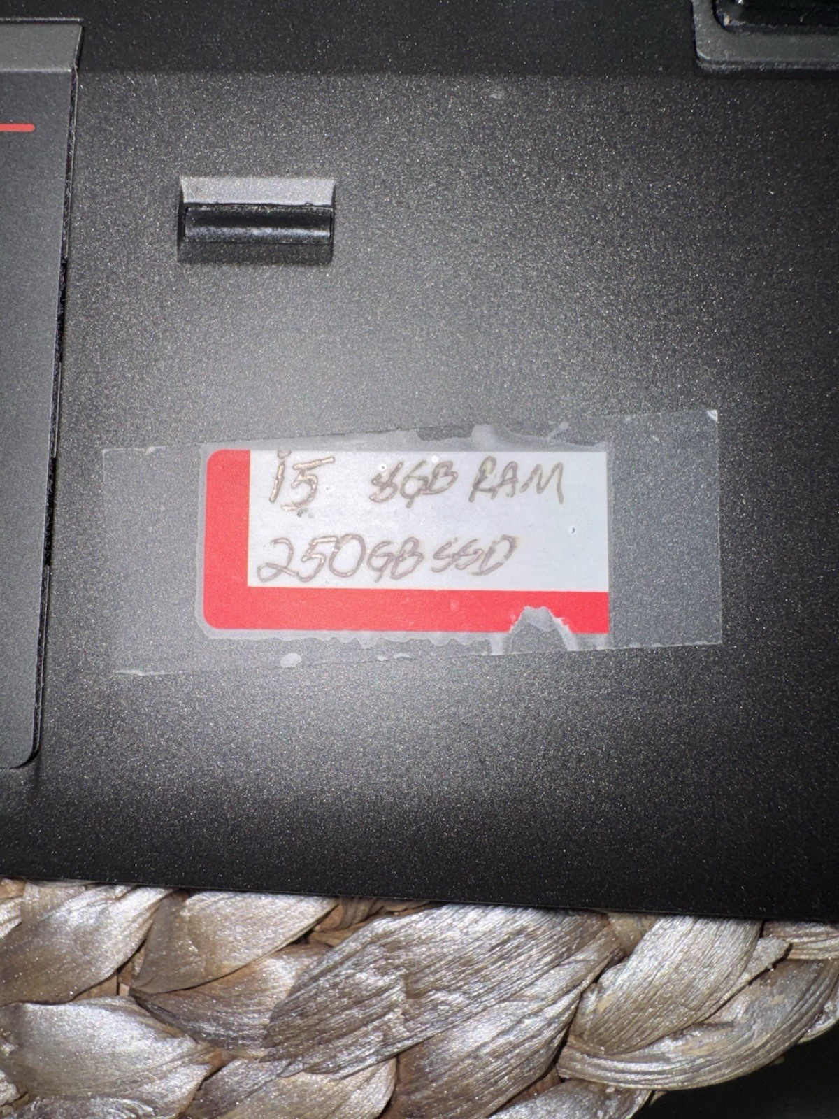 Lenovo ThinkPad Edge E440 Laptop Intel I5-4200M 2.50GHz, 4GB RAM