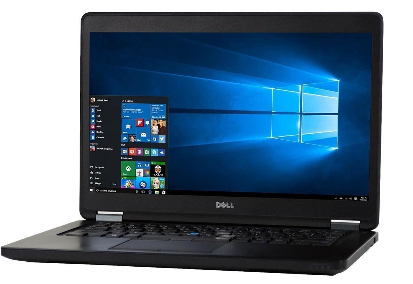 Dell Latitude E5450 14″ Laptop Intel Core i3-5010U 2.1GHz 8GB RAM 128GB SSD