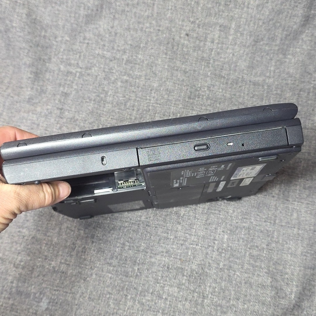 Dell Inspiron 2650 Pentium 4 Windows XP FOR PARTS / REPAIR AS-IS