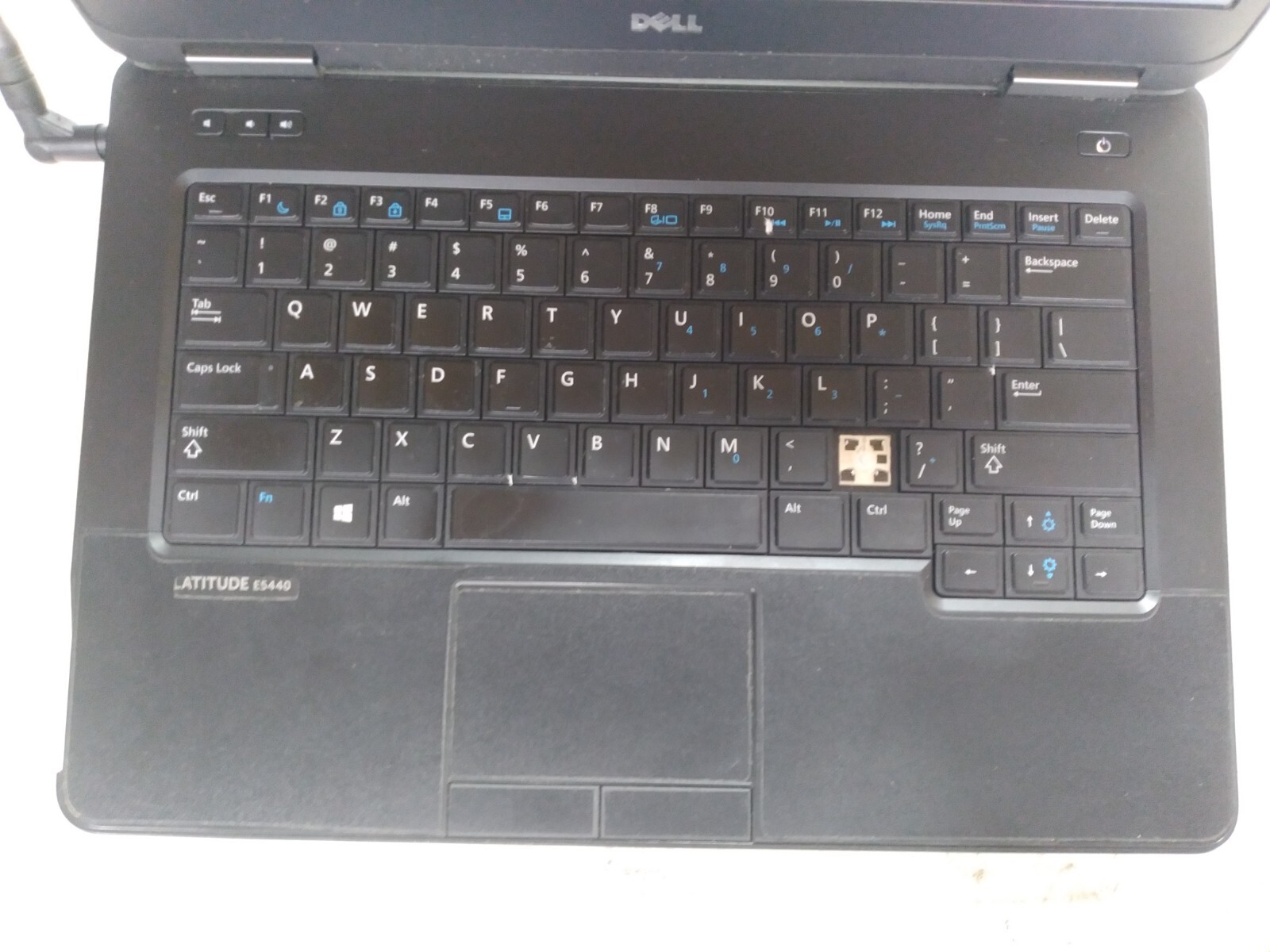Dell Latitude e5440 w/i5-4310U, 4GB RAM Laptop for Parts/Repair #0225