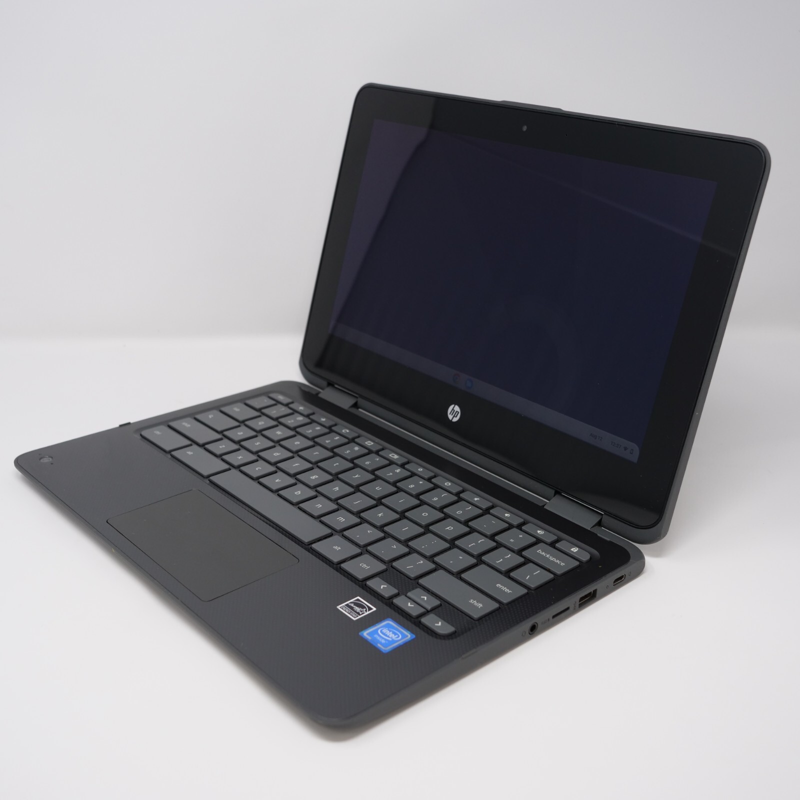 HP Chromebook x360 11 Intel N3550 1.10GHz 4GB RAM 32GB MMC – B