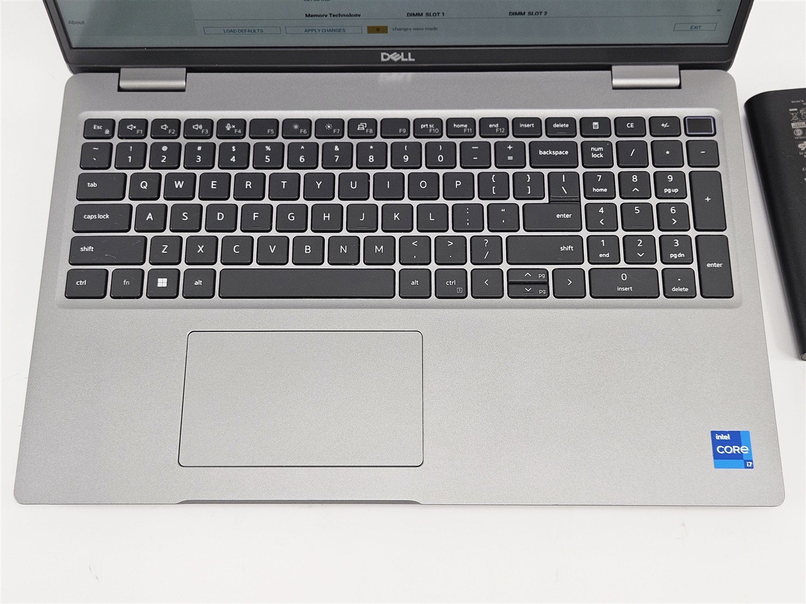Dell 15.6″ Precision 3561 i7-11850H 32GB RAM 512GB SSD Professional Mobile