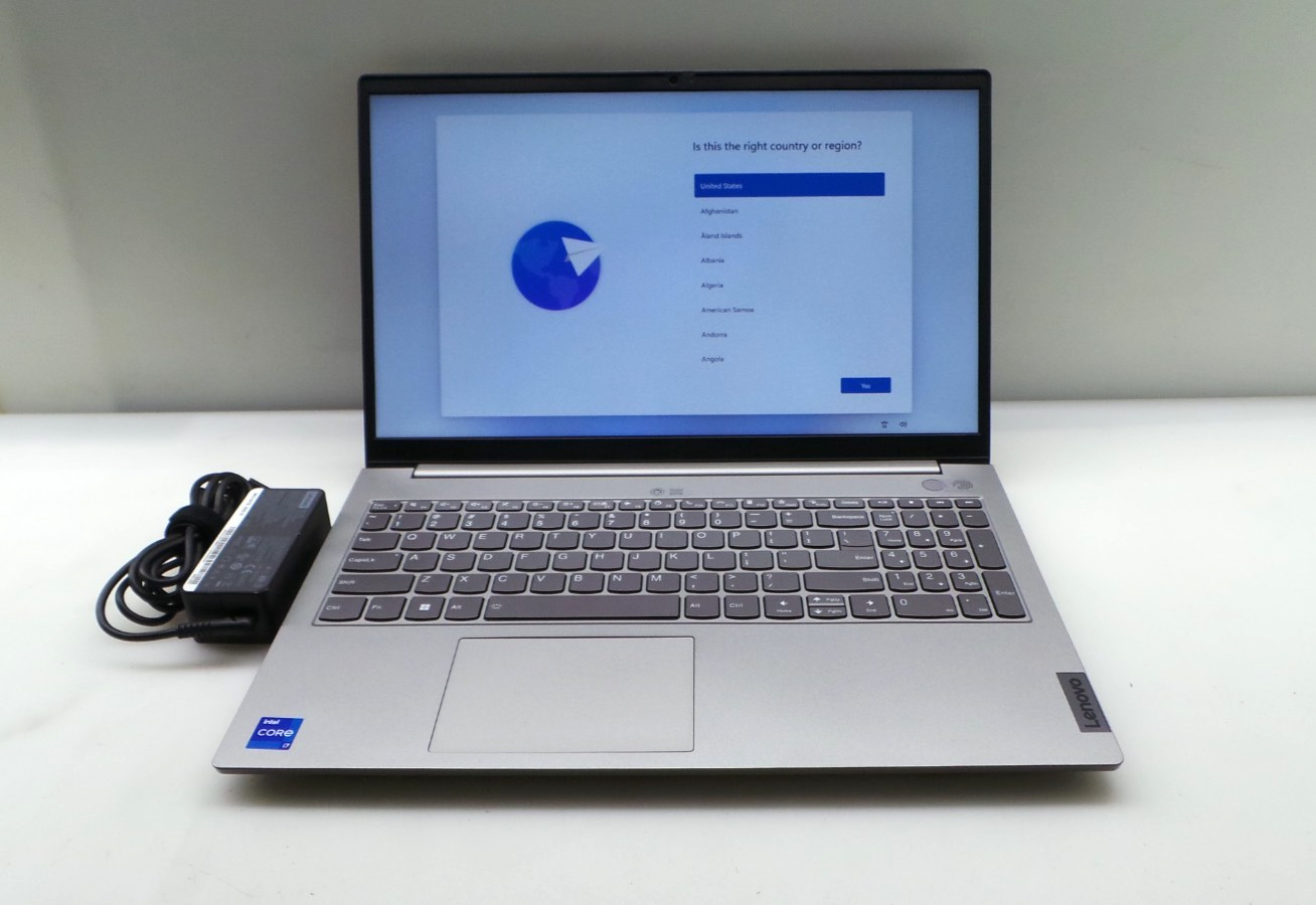Lenovo ThnikBook 15 G2 ITL 15.6” i7-1165G7 2.8GHz 24GB DDR4 256GB SSD WIN 11 PRO