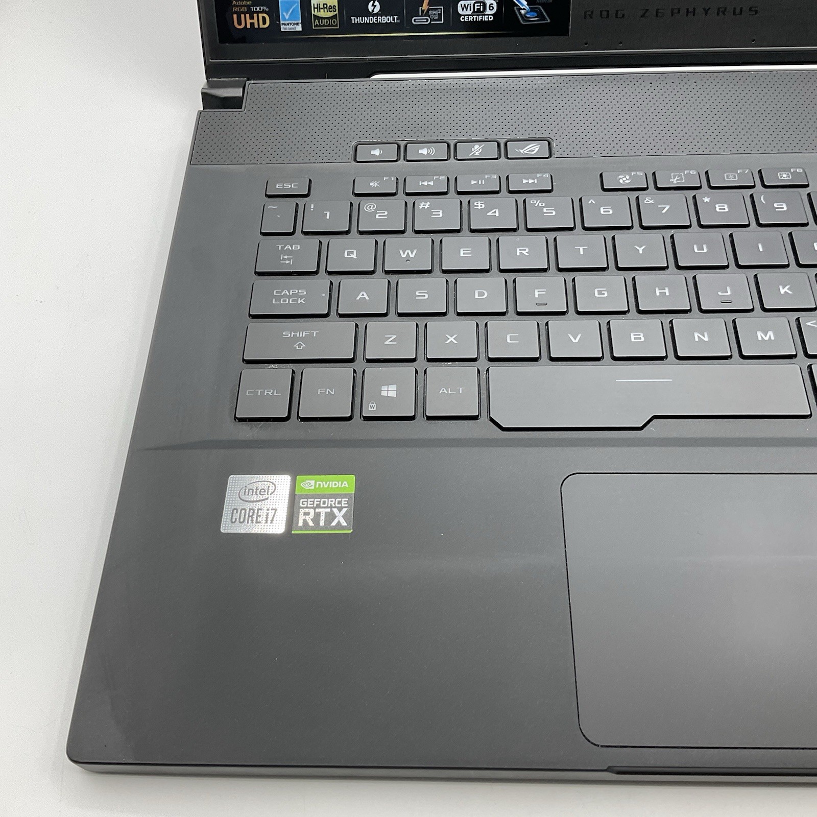 ASUS ROG Zephyrus M15 GU502L i7-10750H 16GB RAM 1TB SSD RTX 2060 Gaming Laptop
