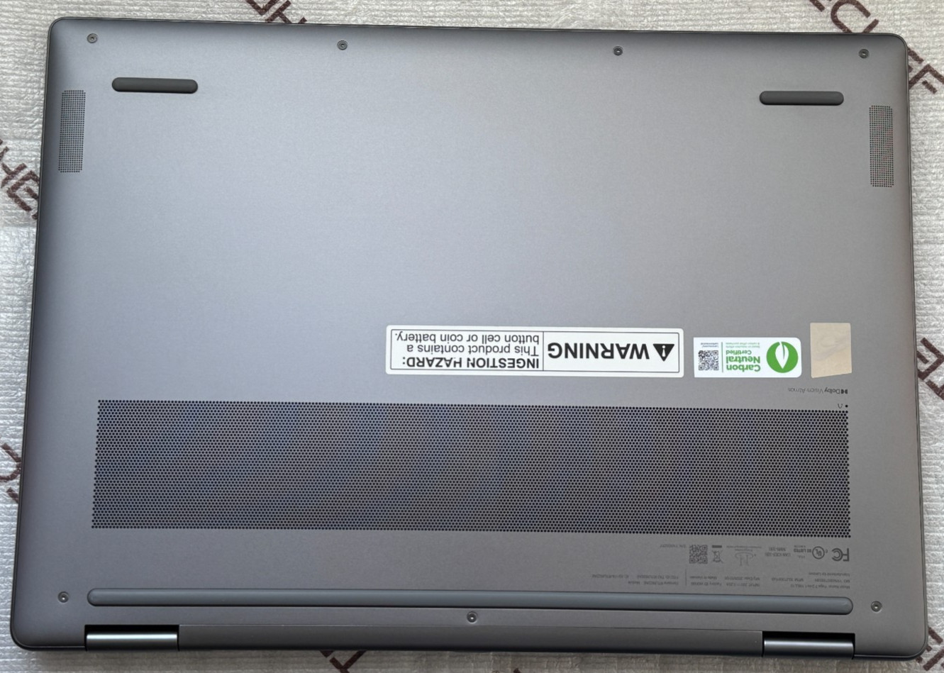 Lenovo Yoga 7i 2-in-1 16″ 2K Touch Laptop Ultra 7 256V 16GB RAM 1TB SSD warranty