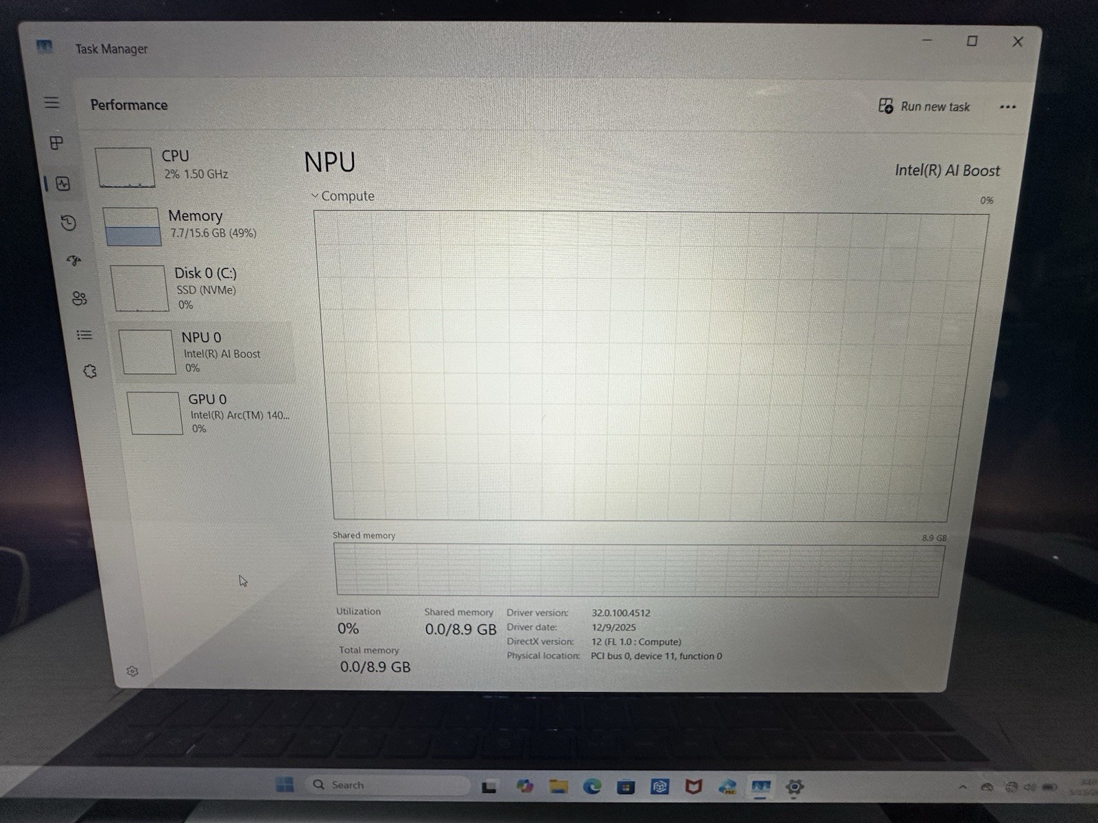 Dell 16 Plus 2 in 1, Intel Core Ultra 7 256V, 1 TB Storage, 16 Gb Ram, Intel Arc