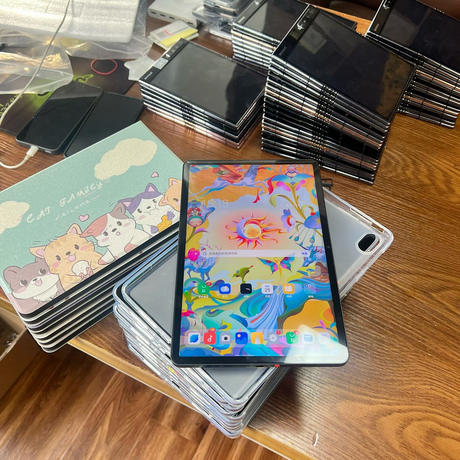 Oppo Pad 11″ 13MP Snapdragon 870 5G 8360mAh Wi-Fi Android 11 LOT