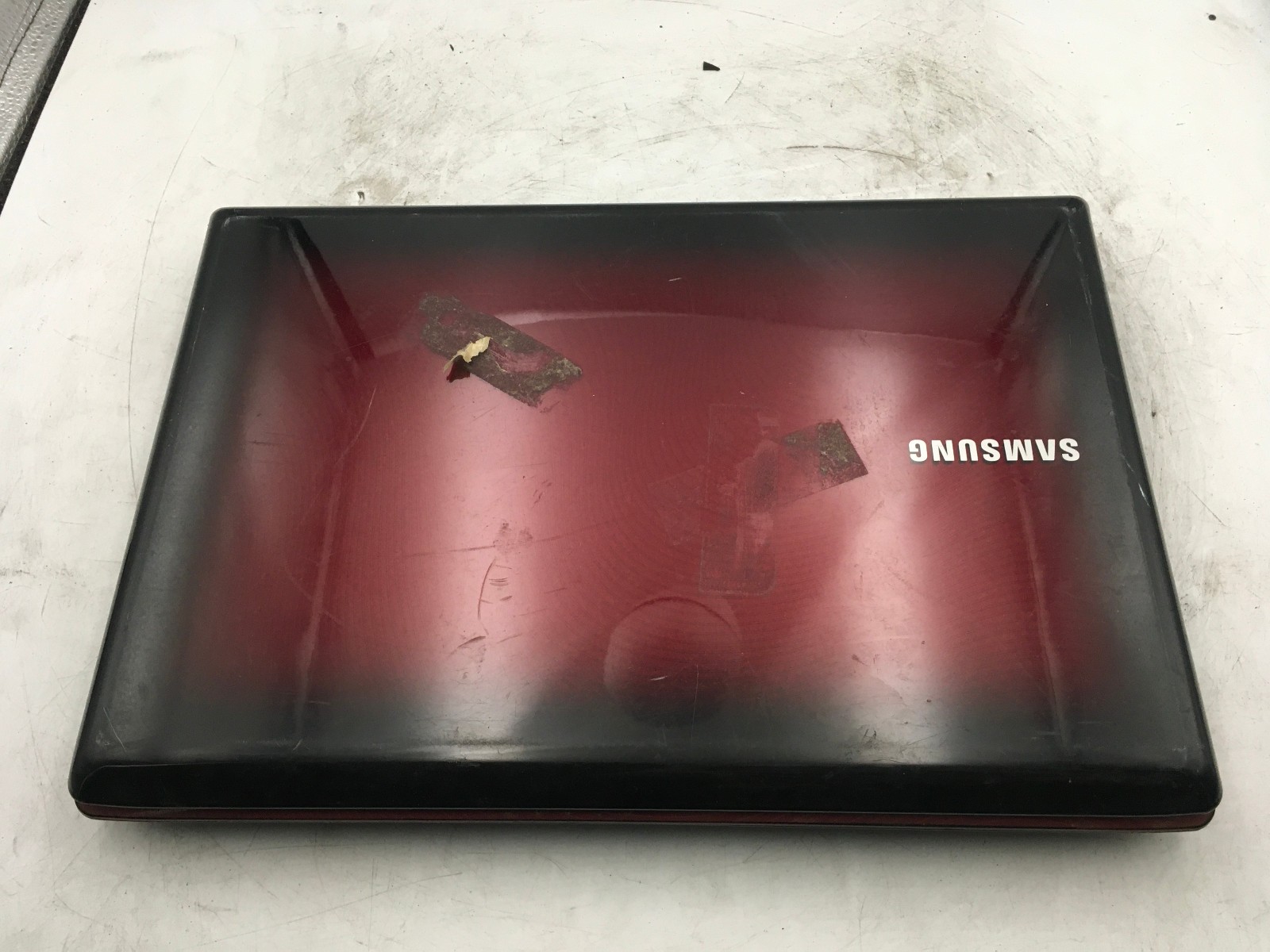 SAMSUNG R480 NP-R480L – BOOTS TO BIOS – INTEL PENTIUM T4400 – 4GB RAM – READ -BB