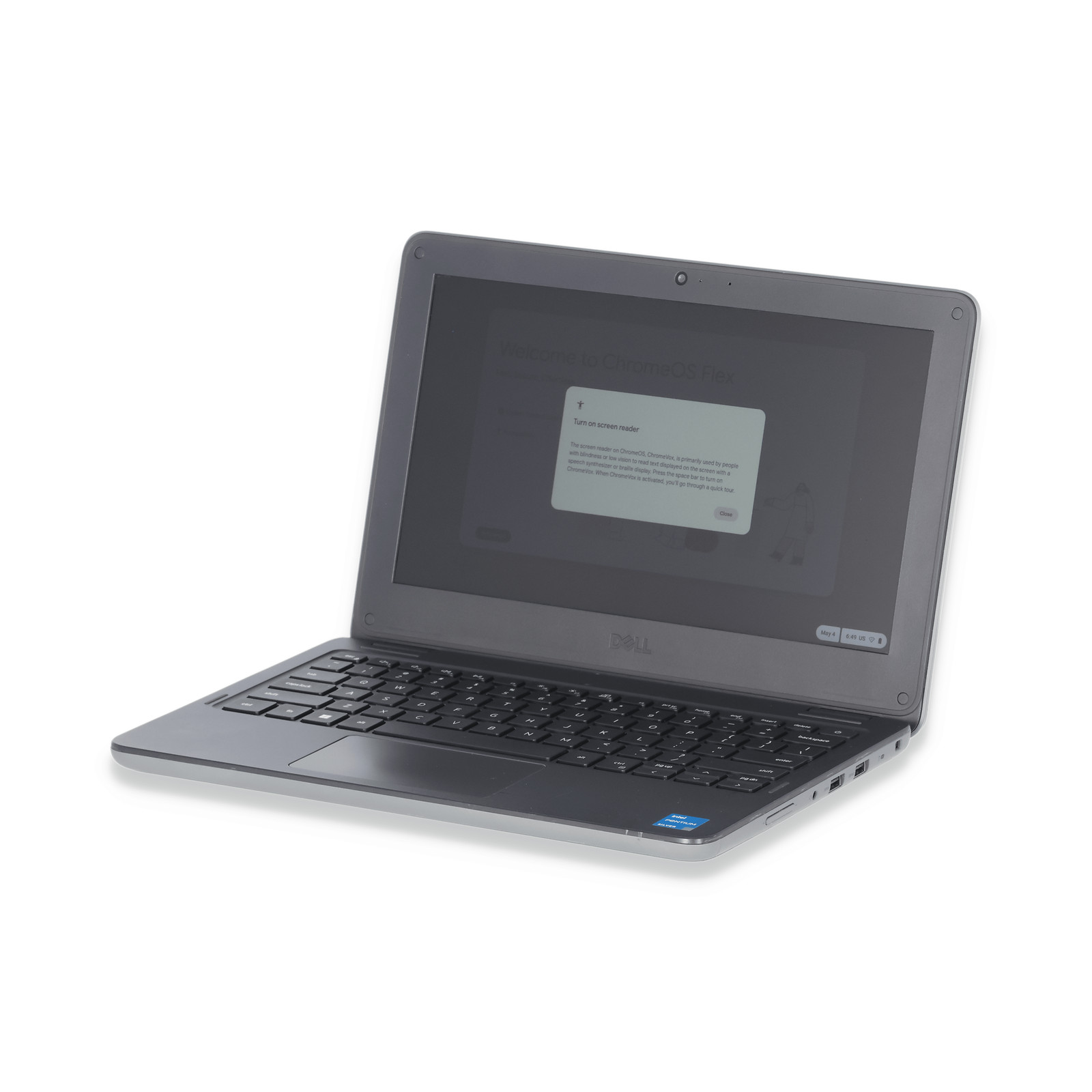 Dell Latitude 11.6″ Laptop – Pentium 7th Gen | 8GB RAM 256GB SSD | Chrome OS