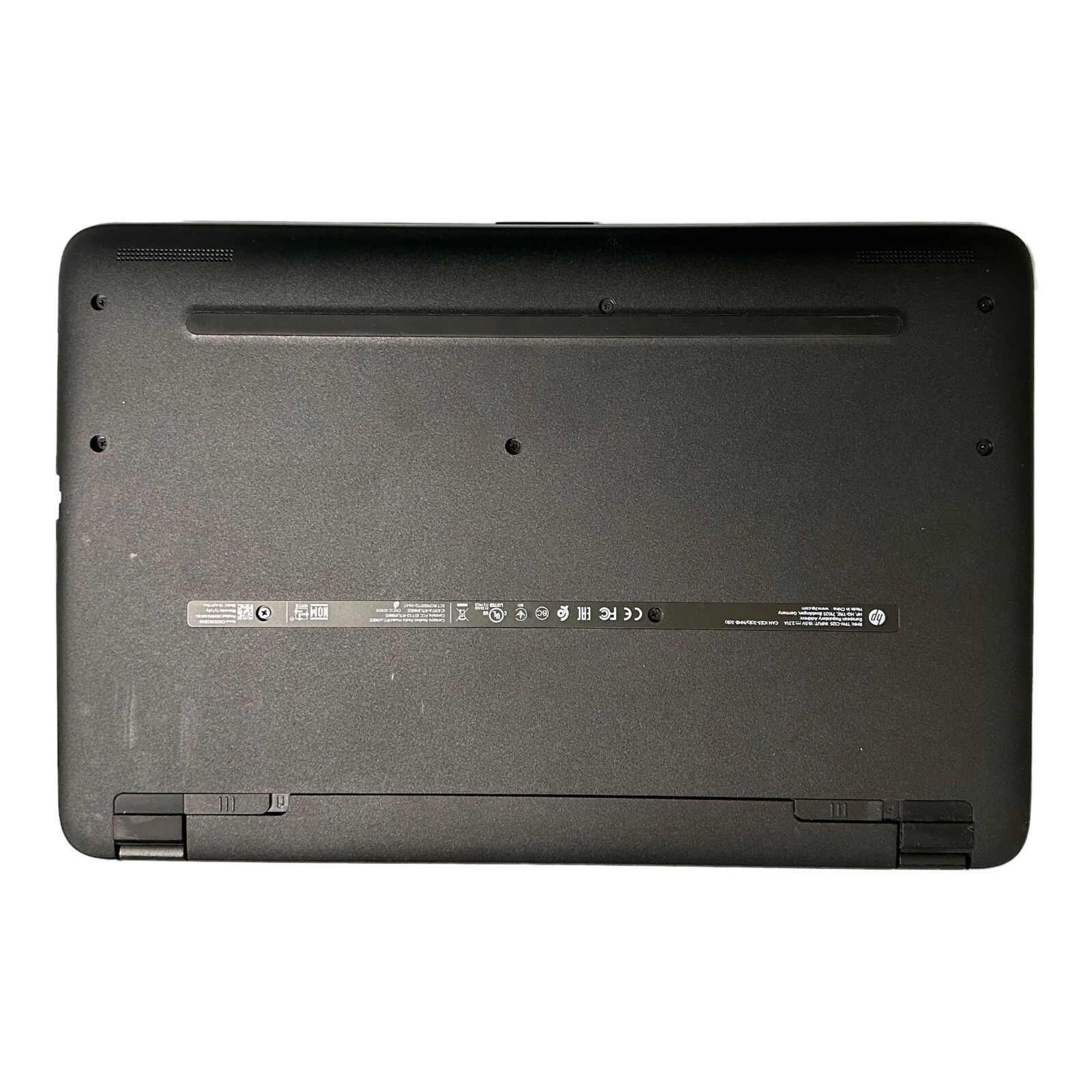 HP Laptop Intel Celeron N3060 (1.60GHz) 4GB Memory 500GB HDD Intel HD Graphics 4
