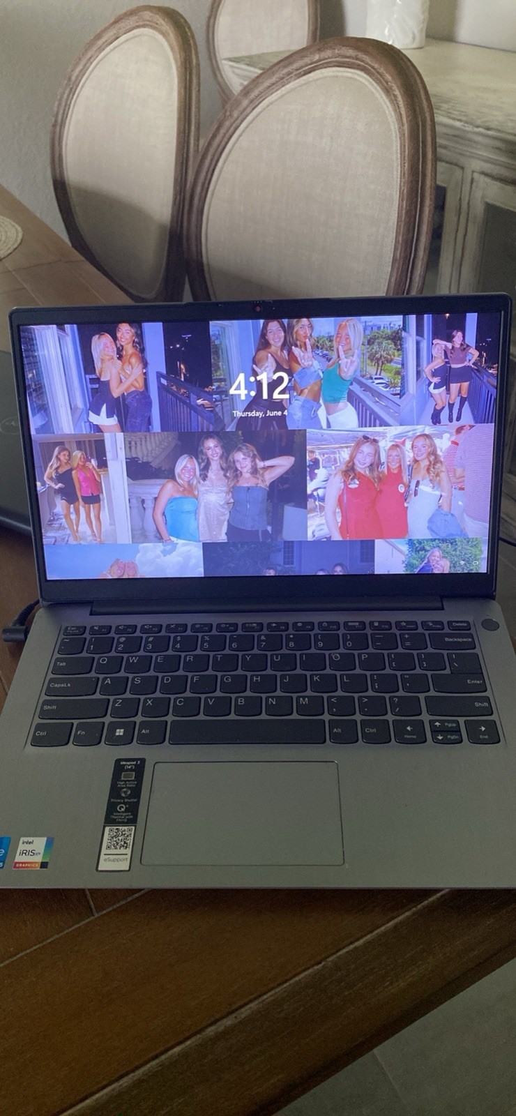 Lenovo IdeaPad 3-14ITL6 14″ FHD Touch i5-1135G7 8GB 512GB SSD W11 Silver READ!!