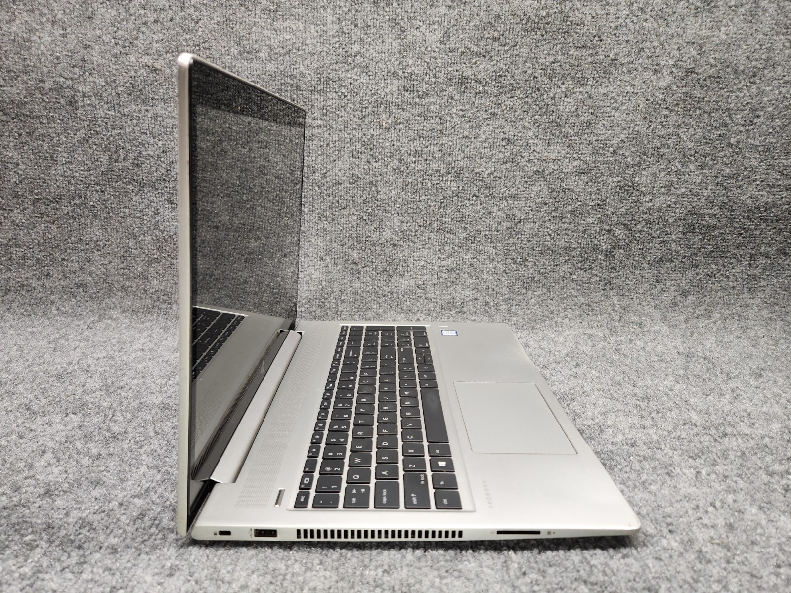 HP ProBook 450 G6 15.6″ Laptop Intel Core i5-8265U 1.6GHz 8GB RAM 256GB SSD