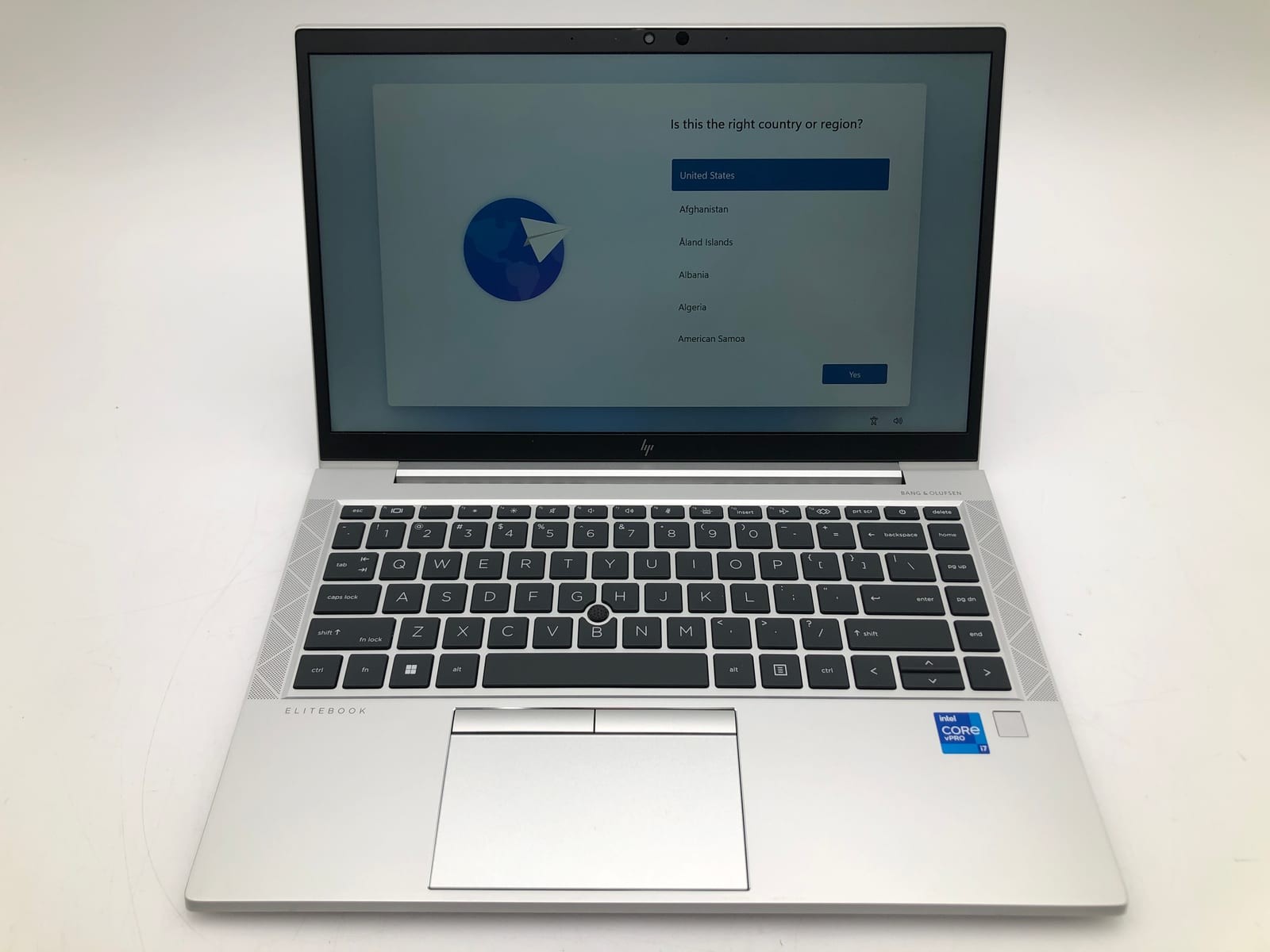 HP | EliteBook 840 G8 Notebook PC | i7-1185G7 | 16GB | 256GB NVMe | 76% Battery