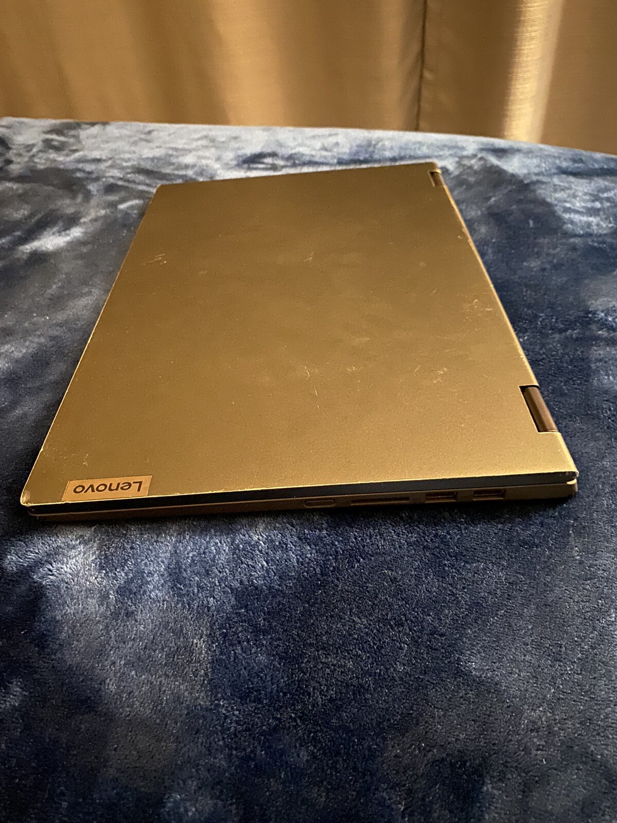 Lenovo IdeaPad Flex 5 15IIL05 15.6″ (237 GB). 2 In 1 Comes with Charger