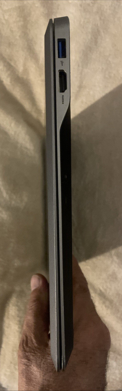 Vizio CT14 Intel i3 1.8GHz 4 GB, 128GB SSD HDD WIN11 with latest updates