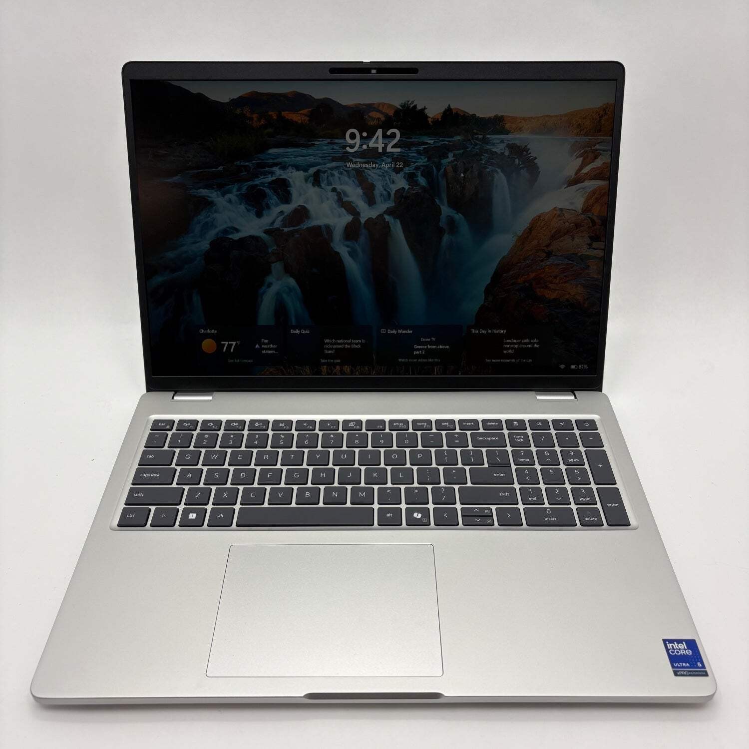 Dell Pro 16 Plus PB16250 16″ Core Ultra 5 238V 2.1GHz 32GB RAM 256GB SSD