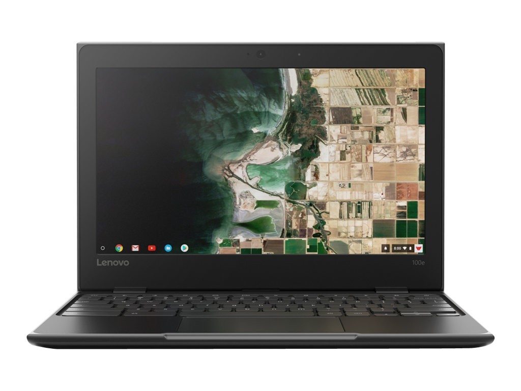 Lenovo 100e Chromebook 1st Gen 11.6″ 4GB RAM 32GB EMMC N3350 81ER (81ER0002US)