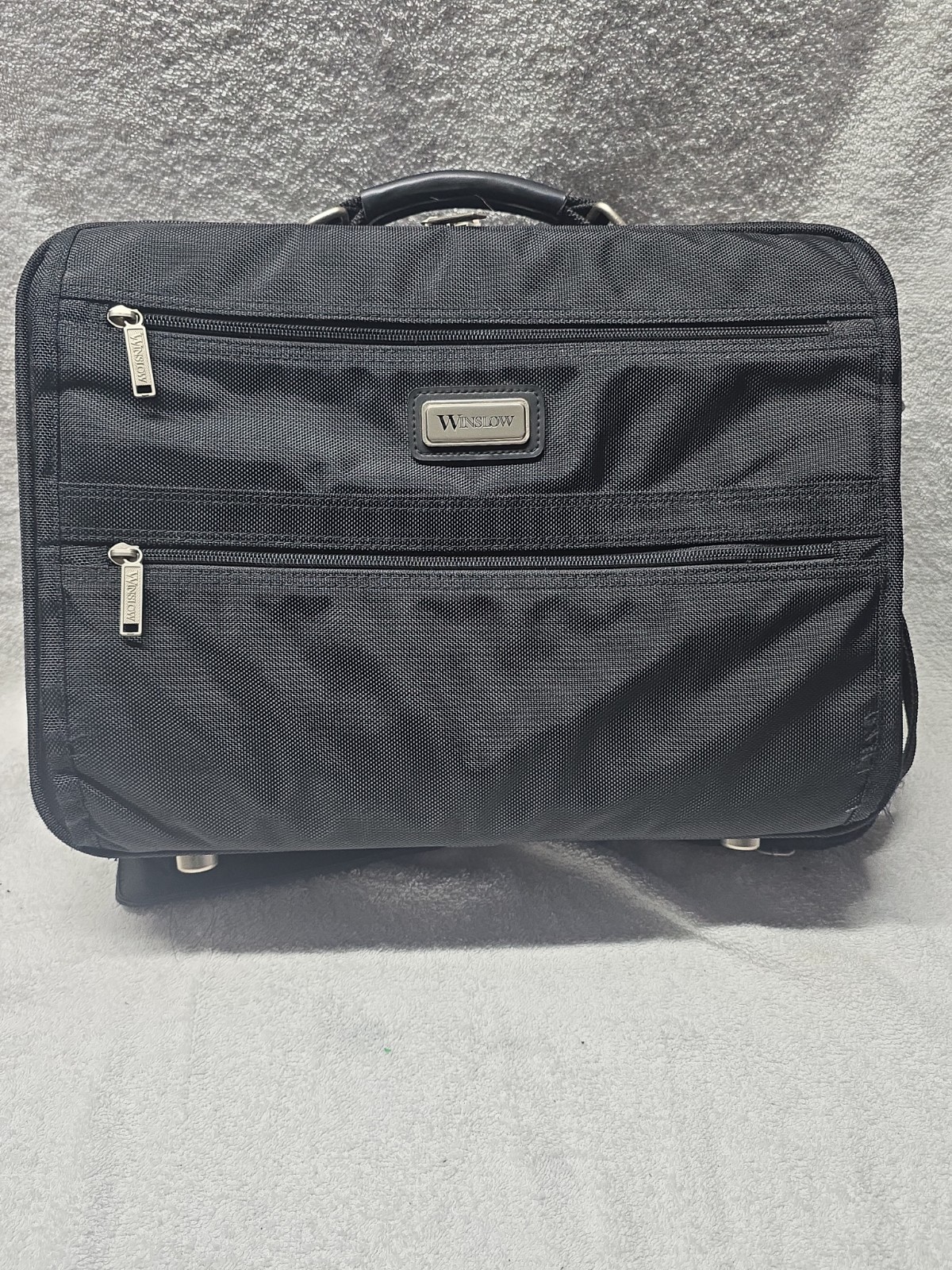 Toshiba Satelite L25-S119 PSL2XU-OOJOOD Intel Laptop Computer w/ Handheld Mouse
