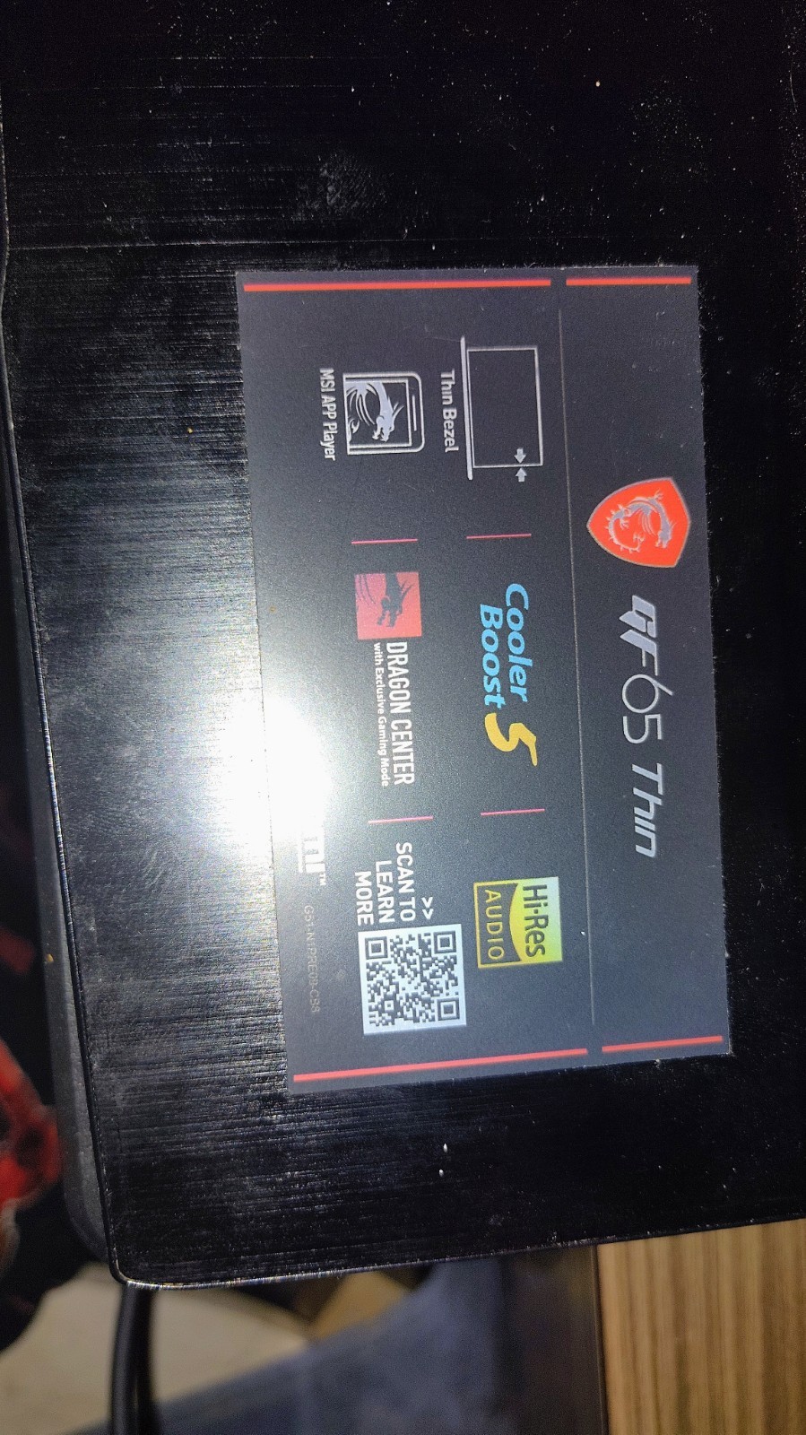 Gaming Laptop