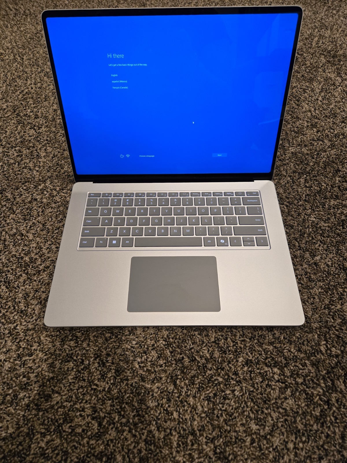Microsoft Surface Laptop 7 13 FHD+ TOUCH Snapdragon X Elite 3.4GHz 16GB 1TB SSD