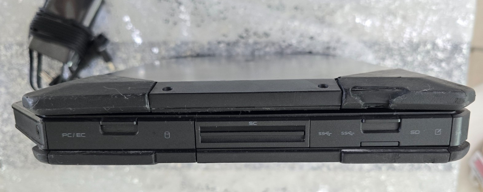 Dell Latitude 5414 Rugged 14″ i5-6300U 2.4GHz 8GB 256GB SSD Win 11 Pro