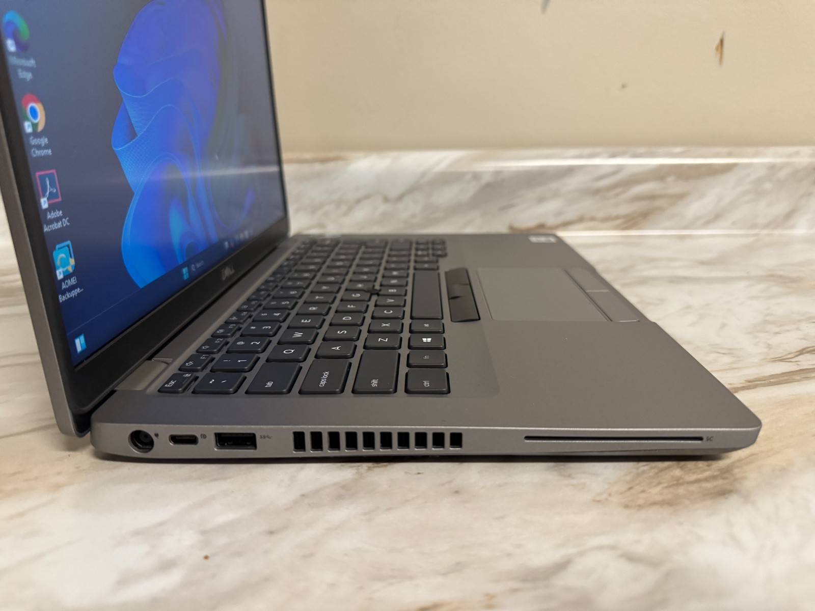 Dell Latitude 5410 14″ FHD Laptop – i5 – 16GB RAM 512GB SSD W11 Pro New Battery