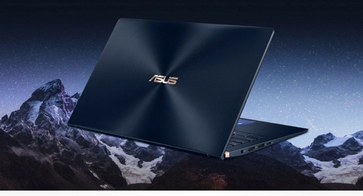 ASUS ZenBook 14 UX434FLCi7-10510U MX250 16GB 1TB M.2 SSDScreen pad (2 Colors)