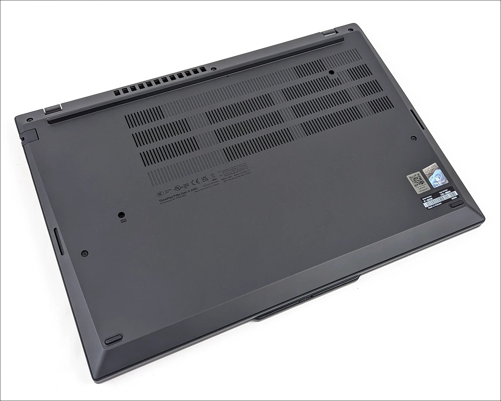 Lenovo Thinkpad P16s G4 Ryzen AI 9 HX Pro 370 1TB SSD 64GB RAM Radeon 890M Gfx