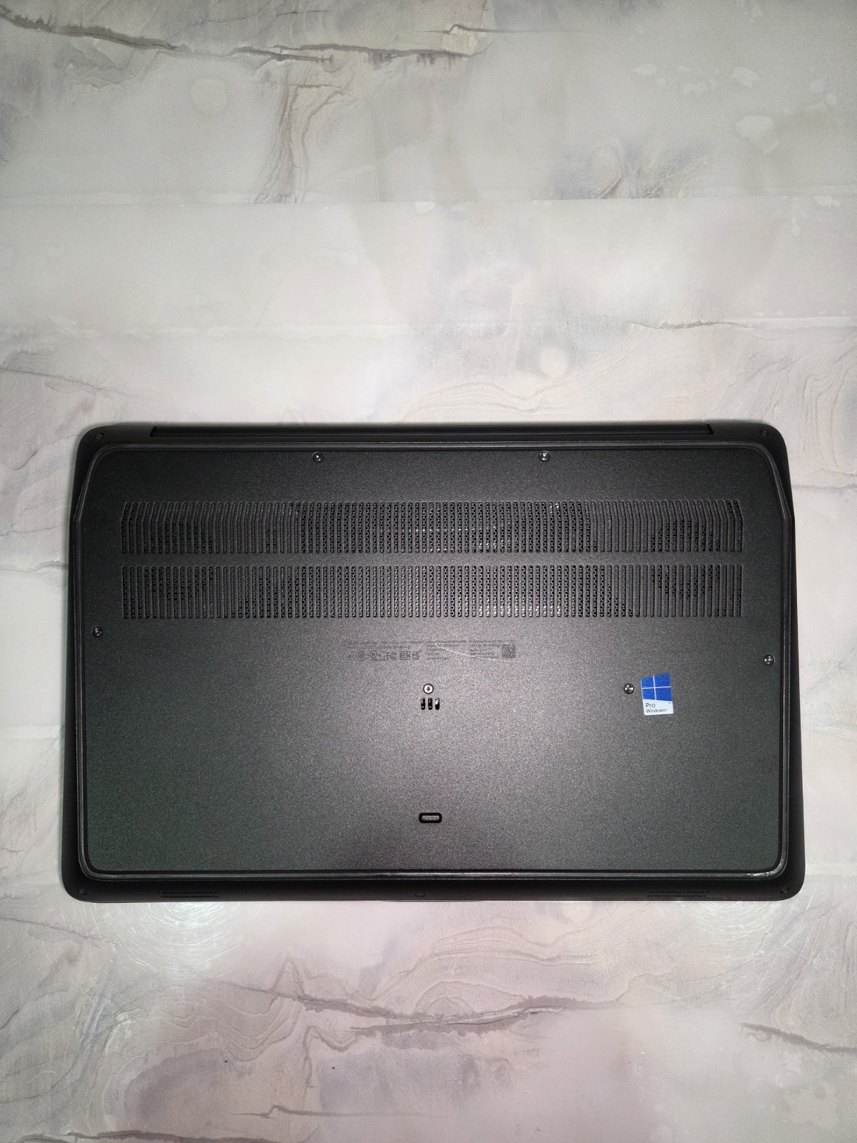HP ZBook 17 G3 i7-6700HQ 32GB Ram 256GB SSD