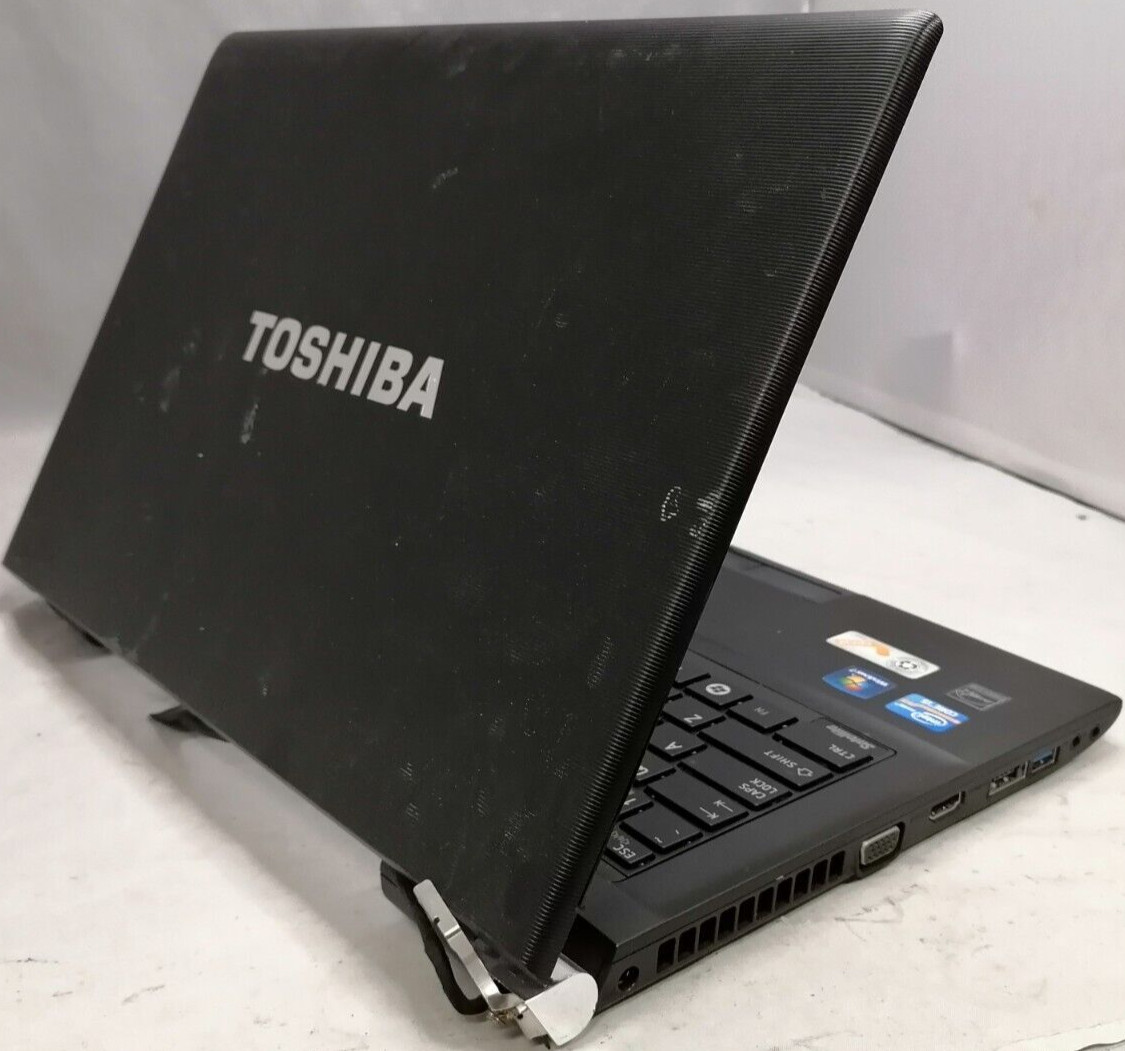 FOR PARTS 14″ Toshiba Satellite R945-P440 (i5-3210M/NO RAM/NO HDD)
