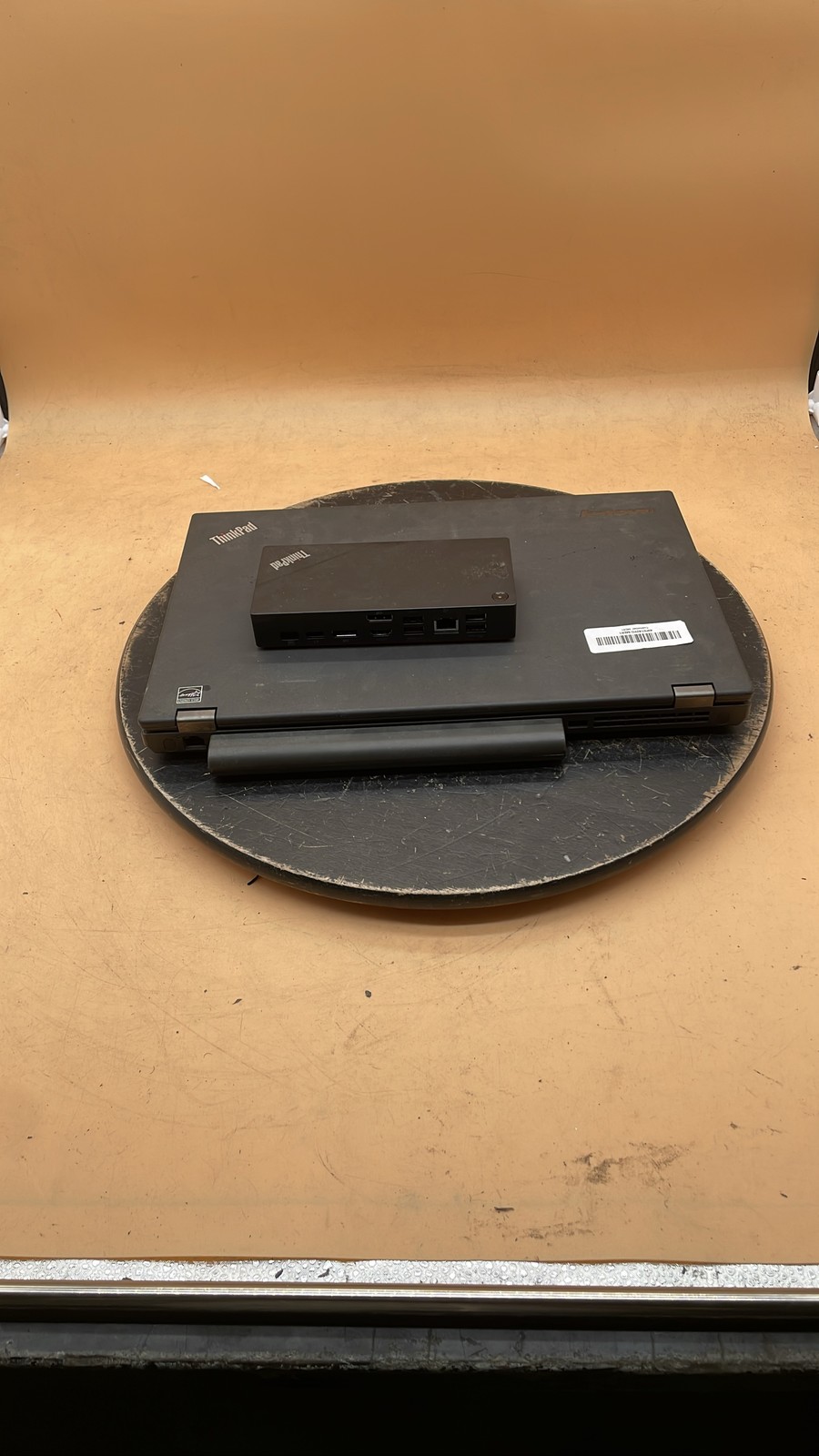 Lenovo ThinkPad W540 15.6″ Intel Core No HDD w/ LDA-KP Docking Station