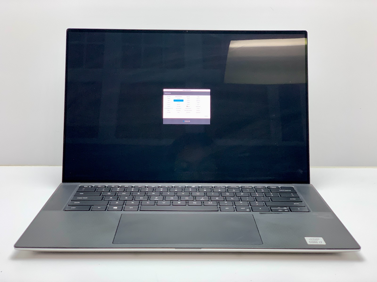Dell XPS 15 9500 | i7-10750H | 32GB RAM | 512GB NVMe | LINUX