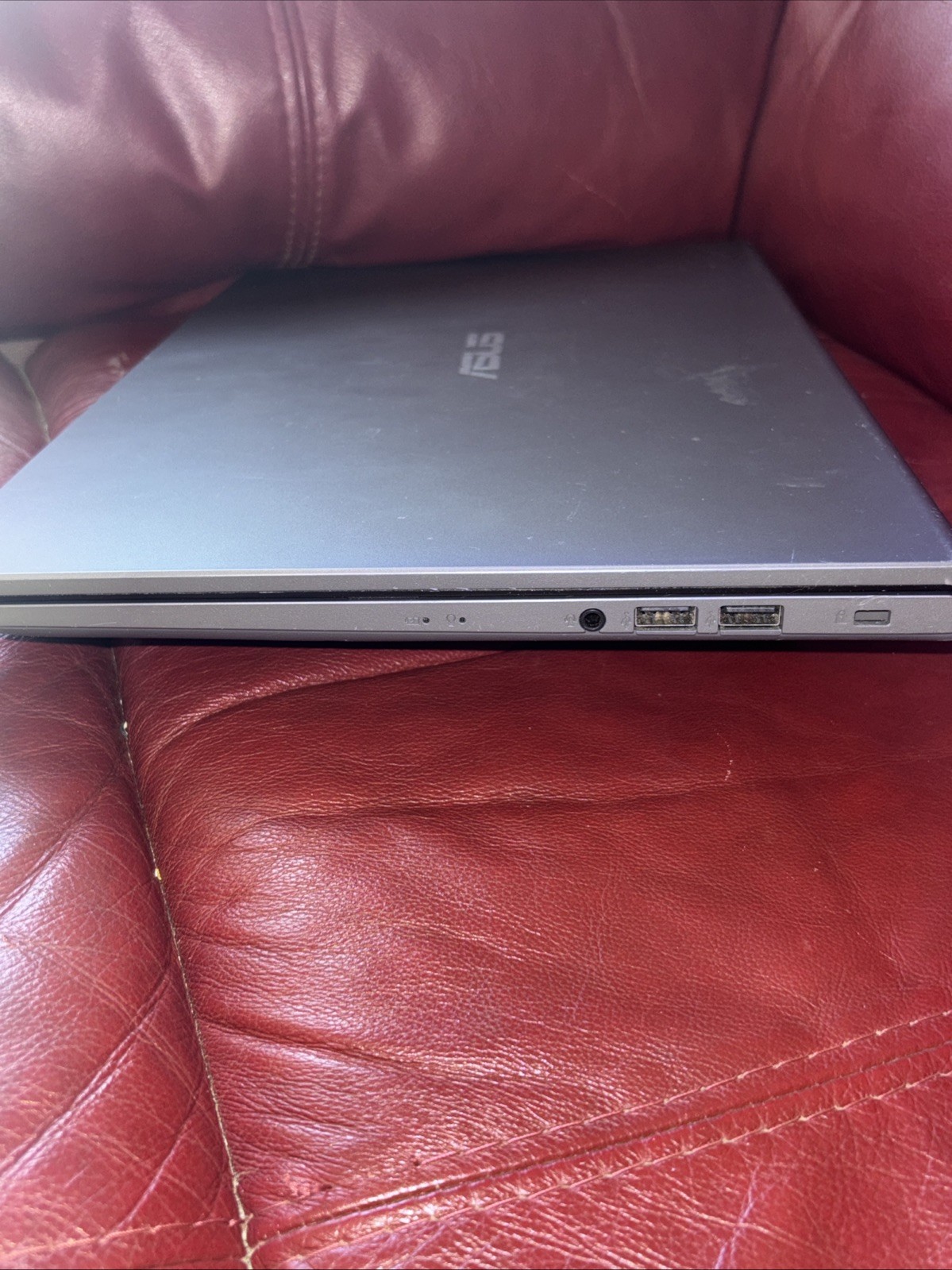 Laptop Asus X515J Untested No Power Cord